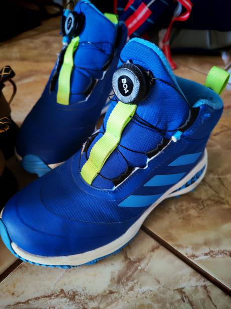 Čižmy, adidas,36