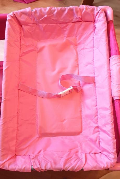 Cestovná postieľka babygo s prebaľovacím pultom, šírka (cm): 120,dĺžka (cm): 60