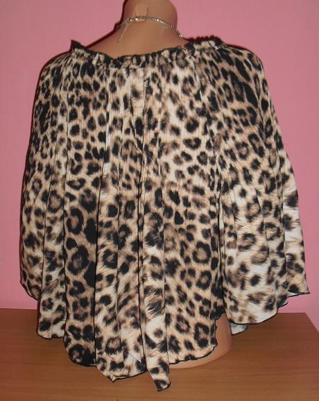 Tigrovana luxusna tunika, 