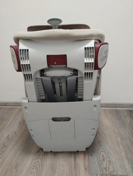Autosedačka britax king, britax
