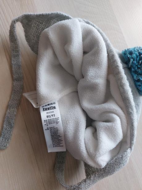 Čiapka nová, lupilu,80