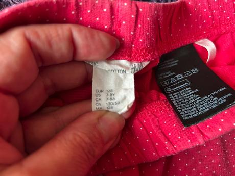 Sada 3 ks kraťasov veľ. 116/122, 116