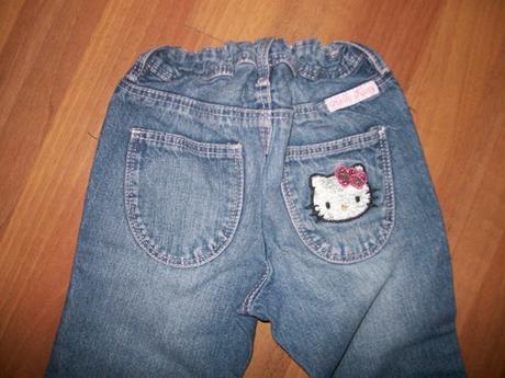 Rifle hello kitty, h&m,98