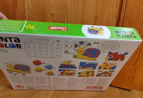 Mozaika - fantacolor baby 18m+, 