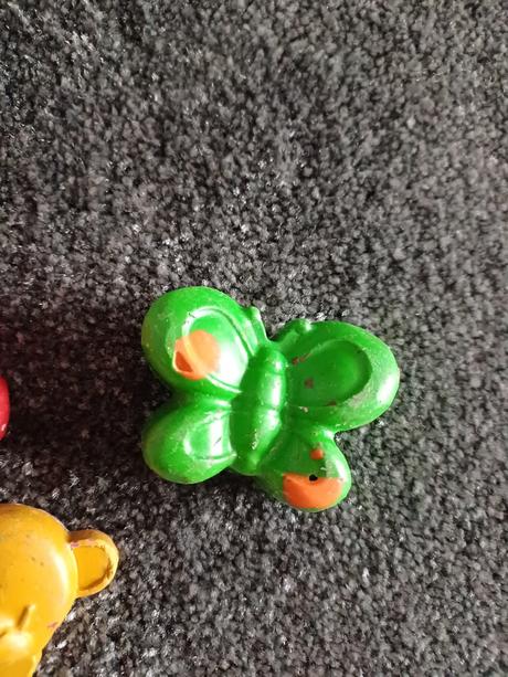 Prve pastelky pre batolata original handmade,