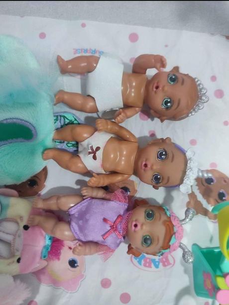 Baby born domček pre víly, 