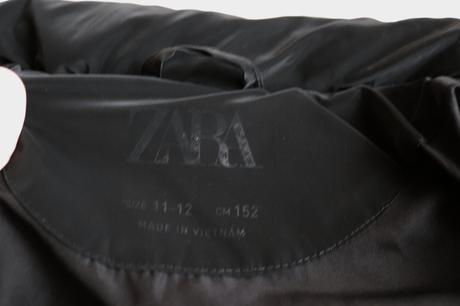 Bunda zara - bezchybný stav, zara,152