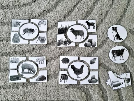 Zalaminované detské aktivity, zvukové pexeso,...,