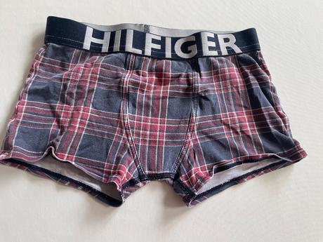Boxerky, tommy hilfiger,128