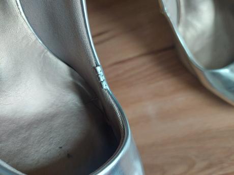 Lodicky strieborne marks & spencer, marks & spencer,38