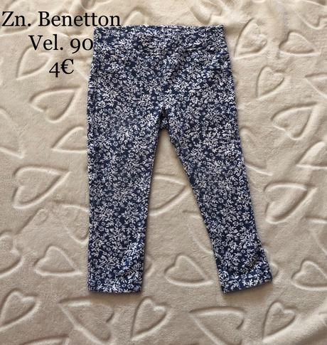Džegíny, benetton,92