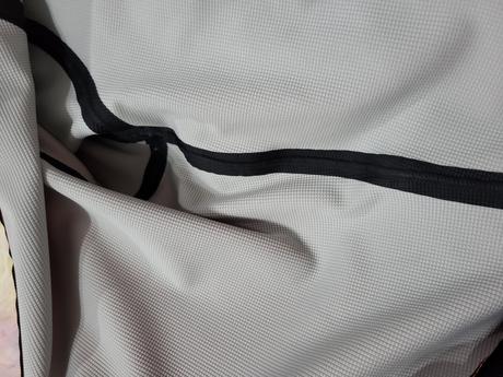 Zimná cyklistická bunda santini vega, xl
