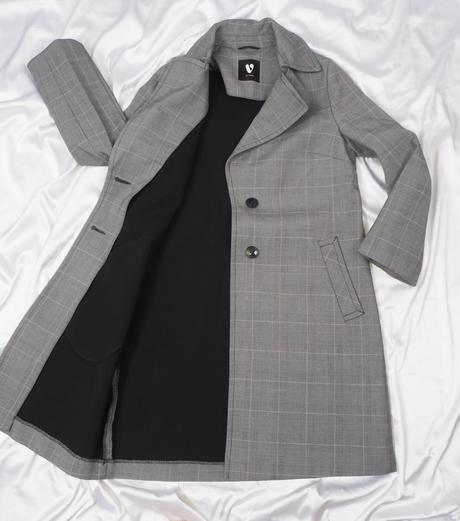 Kvalitný prechodný kabát v by very, 38