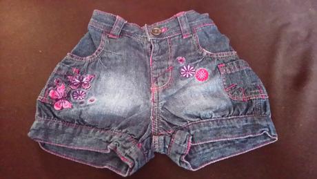 Dievcenske sortky riflove  3 az 6 m, matalan,68