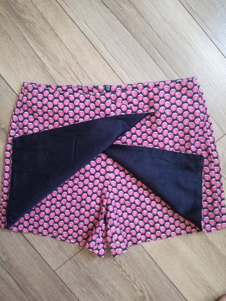 Sukňonohavice, zara,s