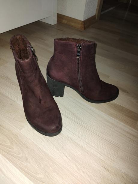 Kožené čižmy veľ.39, 39