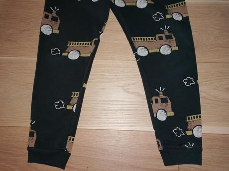 2x tepláky, george,116