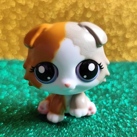 Lps littlest pet shop,