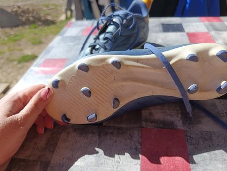 Kopačky adidas, adidas,38