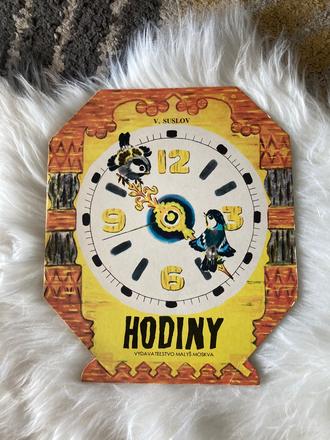 Hodiny v.suslov (1982), 