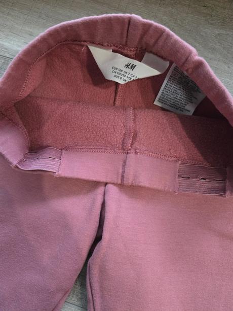 Set väčšia 122, h&m,122