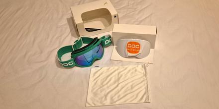 Lyžiarske okuliare poc opsin clarity comp, 