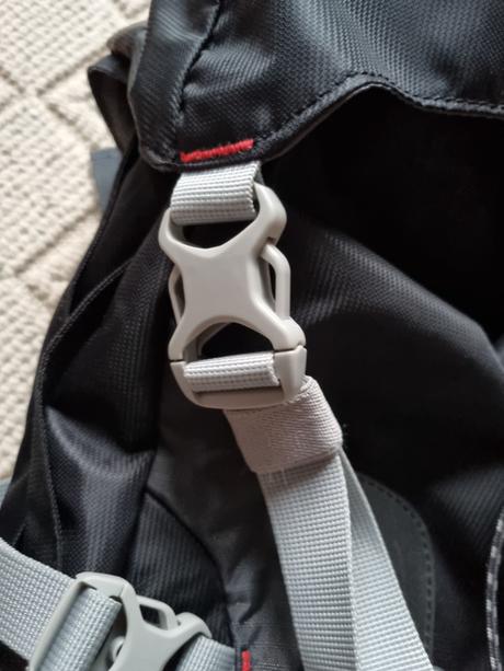 Turisticky ruksak zn. mc kinley, 