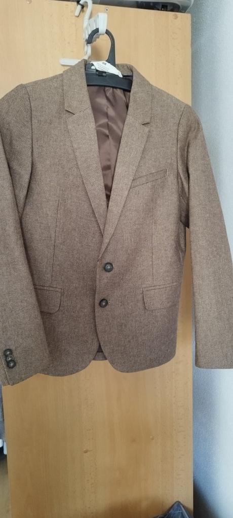 Predám sako, h&m,134