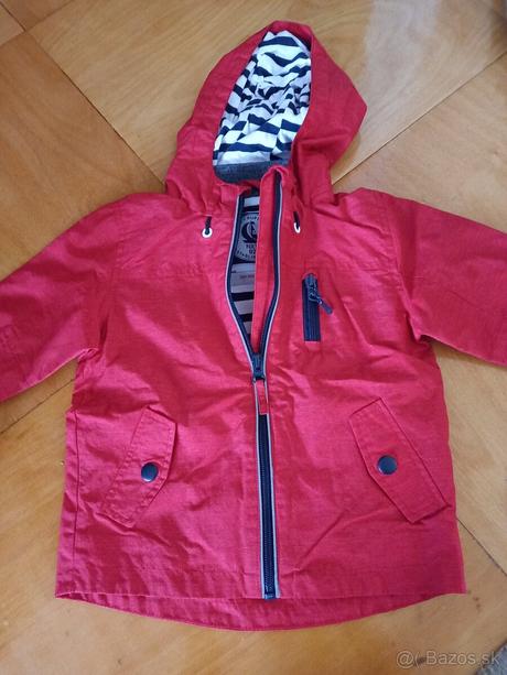 Prechodná bunda pre deti, 80
