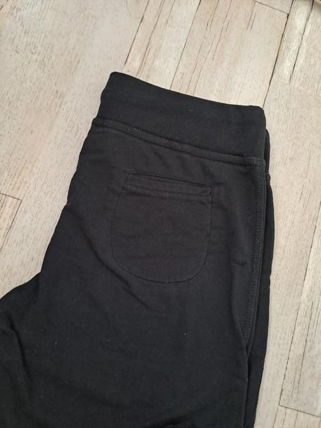 Teplakove 3/4 kratasy, xs