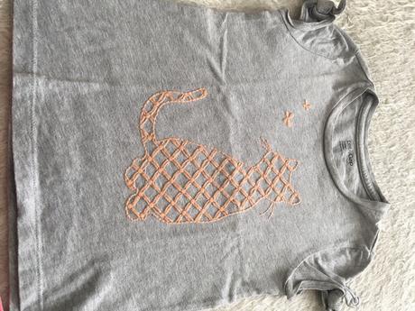 Tričko a suknička, gap,104