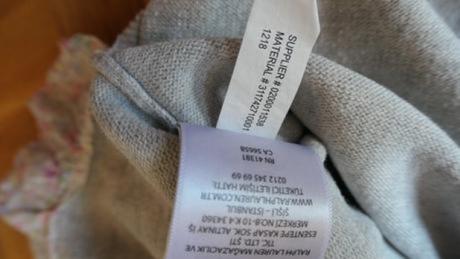 Ralph lauren girl&dog luxusny sveter 4r., ralph lauren,110