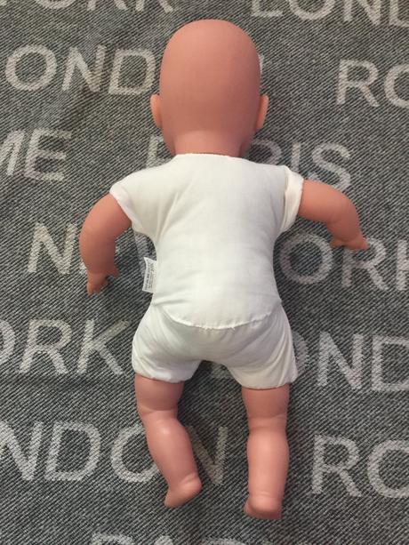 Babika laura - sada na krmenie, 