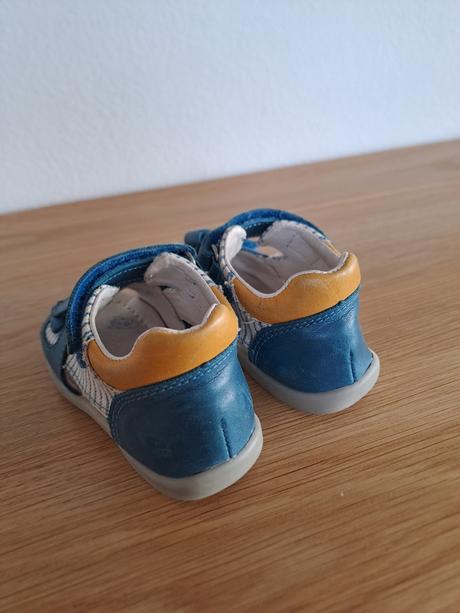 Sandálky d.d.step, d.d.step,21