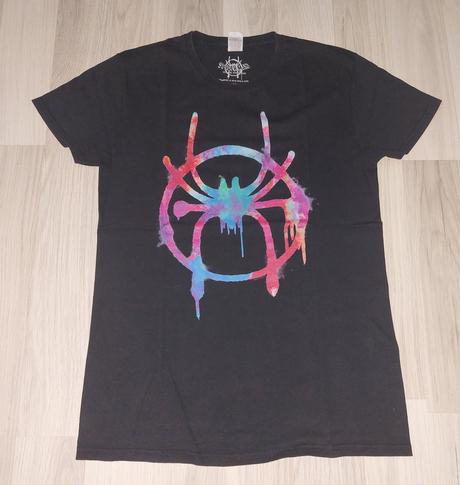 Tričko spiderman, s