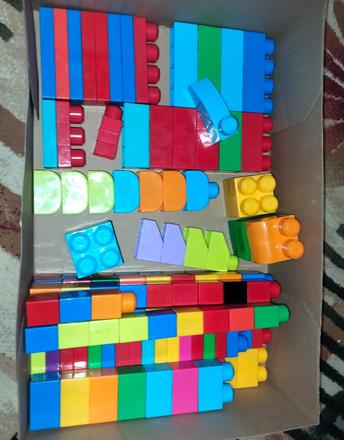 Mega bloks,