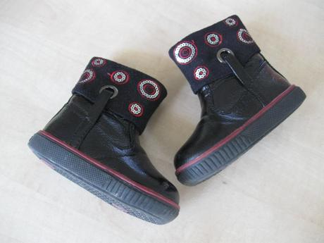 Dievčenské čižmičky na zimu, 20/21, 20