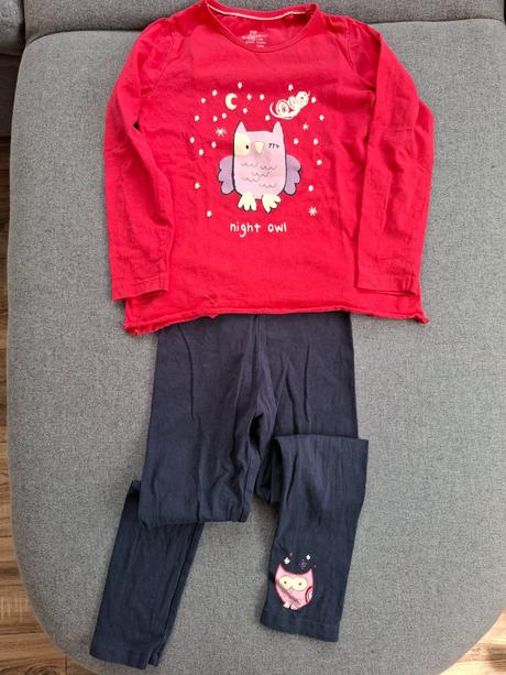 Pyžamo, lupilu,110