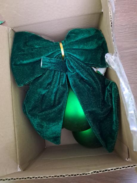 Vianočné ozdoby na stromček,