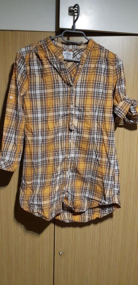 Koselove šaty-tunika, 34