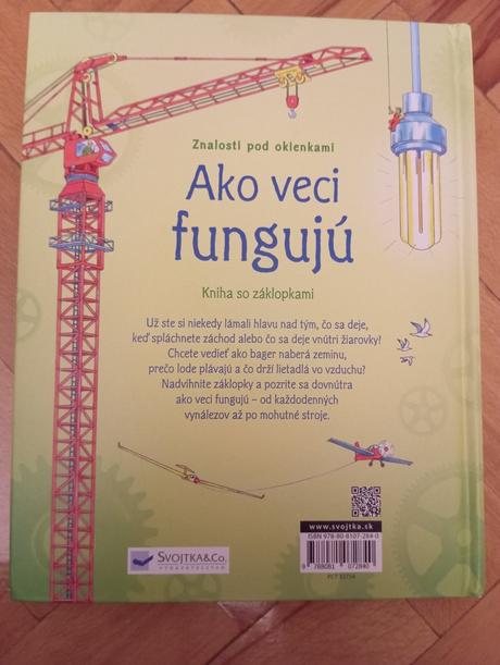 Ako fungujú veci,