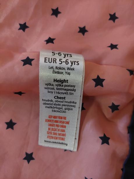 Prechodná bunda, f&f,116