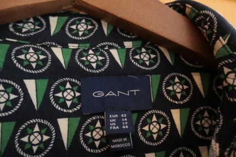 Gant sailing luxusne koselove ikonicke saty m, gant,m