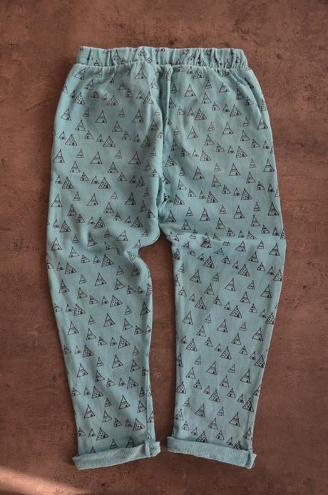 Tenucke tee-pee teplaky, pepco,116