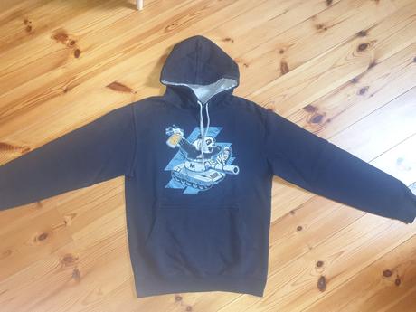 Mikina marty_vole, s