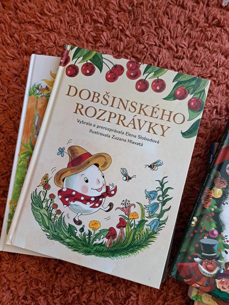 Knihy pre deti do 6 rokov, 