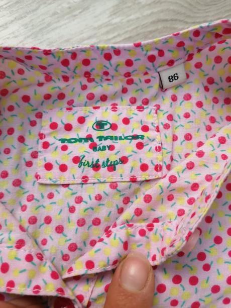 Tom tailor kosielka, tom tailor,86