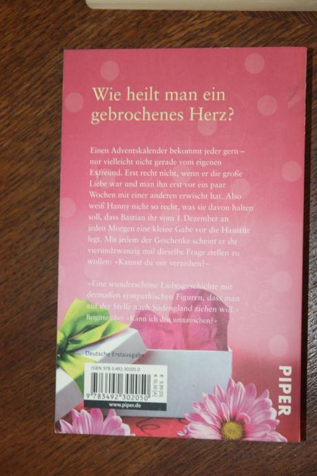 4 x román v nemčine, 