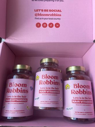 Bloom robbins,