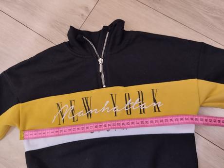 Croptop - mikinka, primark,134